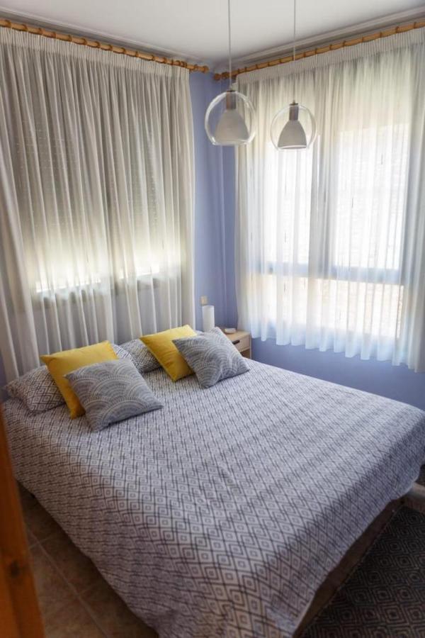 Casa Rural La Pinta- Sendaviva Y Bardenas Villafranca Eksteriør billede