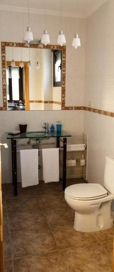 Casa Rural La Pinta- Sendaviva Y Bardenas Villafranca Eksteriør billede