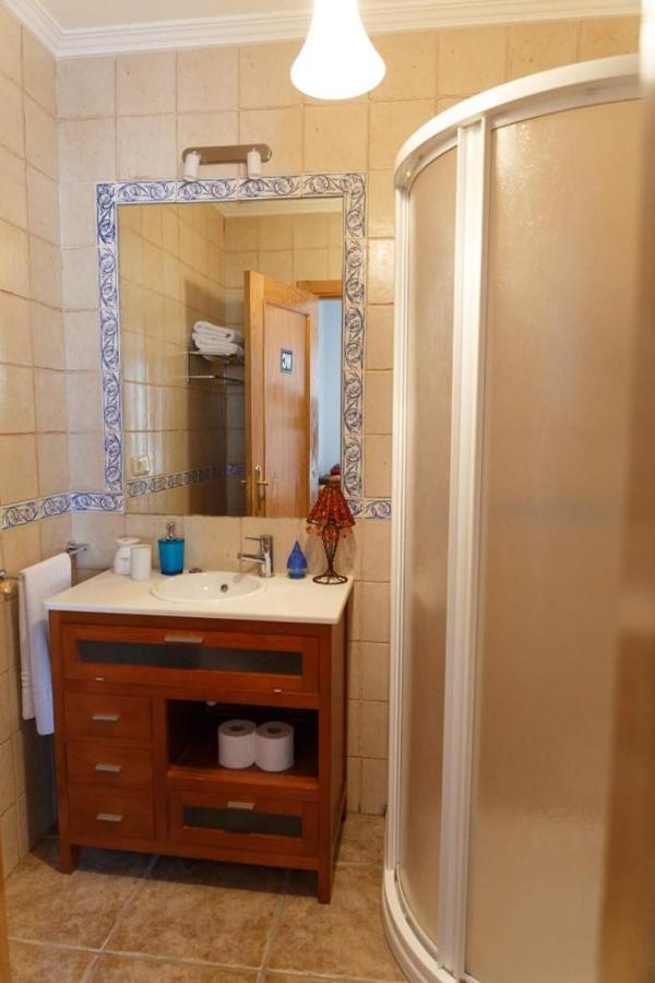 Casa Rural La Pinta- Sendaviva Y Bardenas Villafranca Eksteriør billede