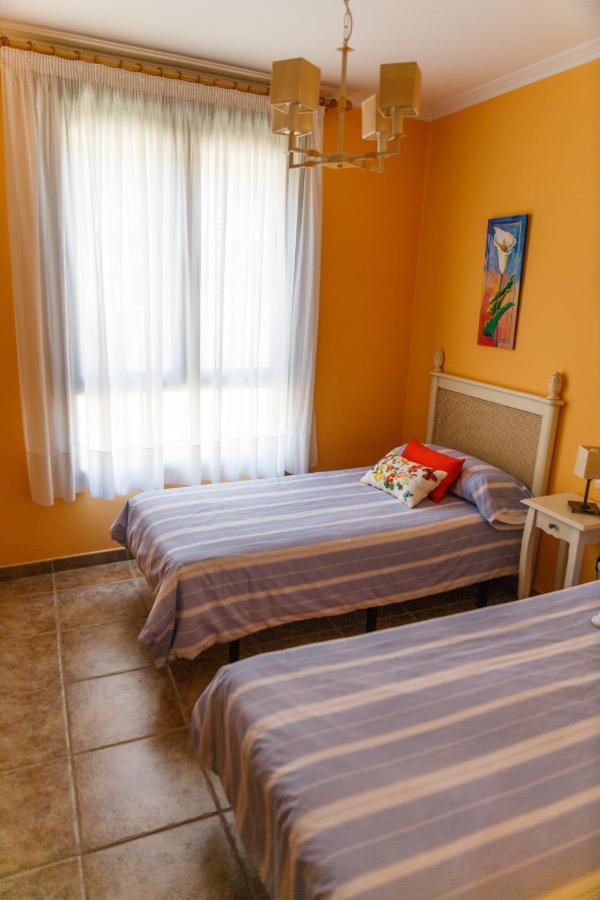 Casa Rural La Pinta- Sendaviva Y Bardenas Villafranca Eksteriør billede